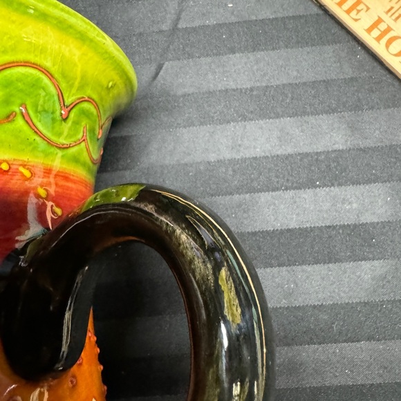 Pitcher pottery made in spain - Picture 3 of 7